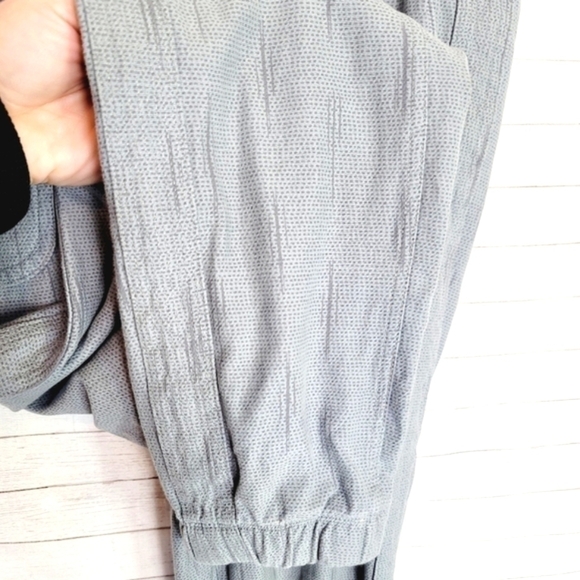 ATHLETA FARALLON PRINTED JOGGERS, SZ 0 - Picture 7 of 10